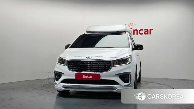 Kia The New Carnival id 4595943 из Кореи 23