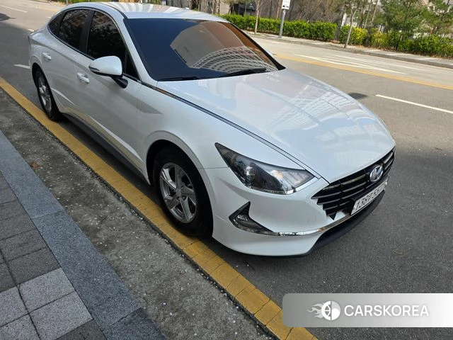 Hyundai Sonata (DN8) id 3919832 из Кореи 13