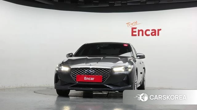 Genesis G70 id 4760032 из Кореи 23