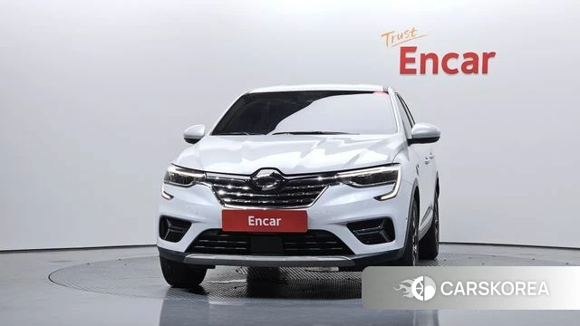 Renault Korea (Samsung) XM3 id 4561623 из Кореи 23