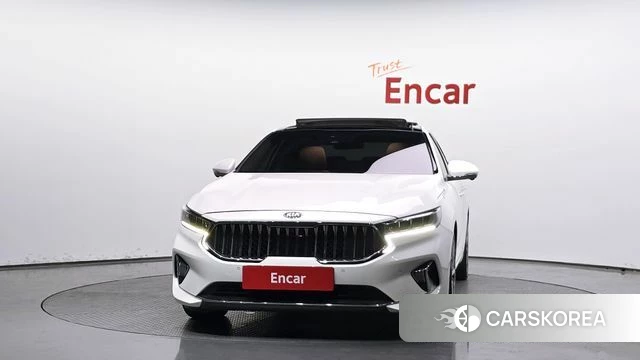 Kia K7 Premier id 4339067 из Кореи 23