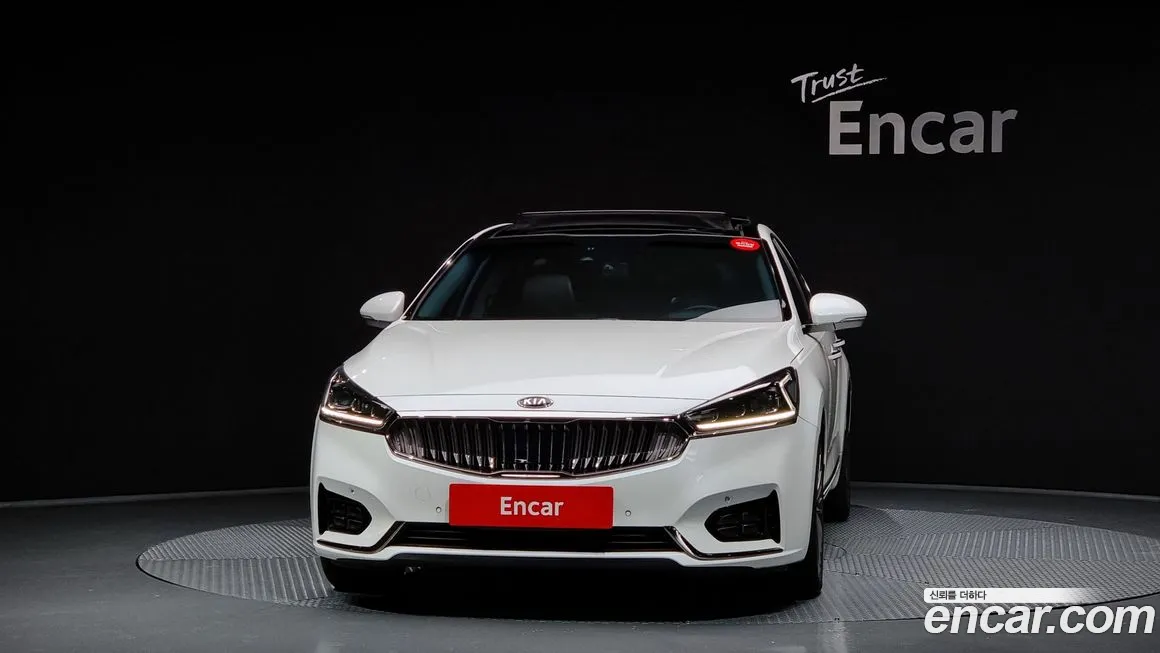 Kia Come New K7 id 2081027 из Кореи 13