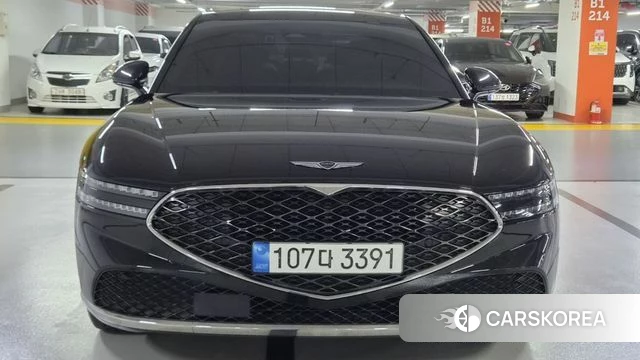 Genesis G90 (RS4) id 4887232 из Кореи 9