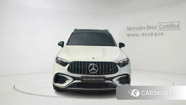 Mercedes-Benz GLC-Class X254 2025 Белый из Кореи, фото 5