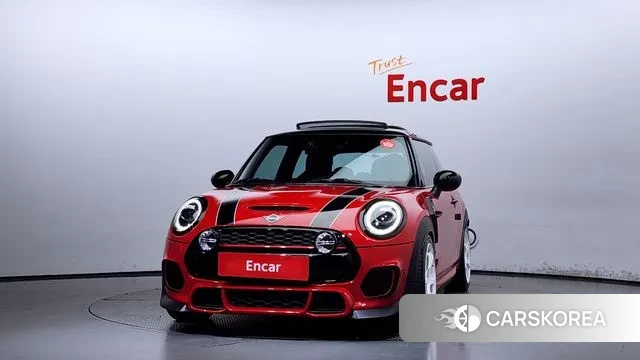 Mini Cooper S id 3029242 из Кореи 13