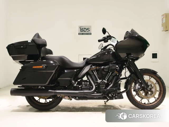 Harley-Davidson Road Glide ST FLTRXST1920 2023 из Японии, фото 2