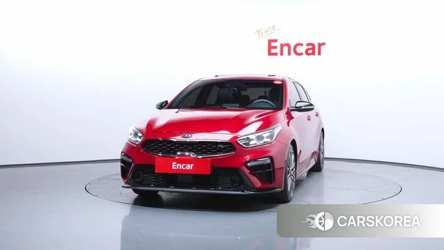 Kia Come New K3 id 4496018 из Кореи 23