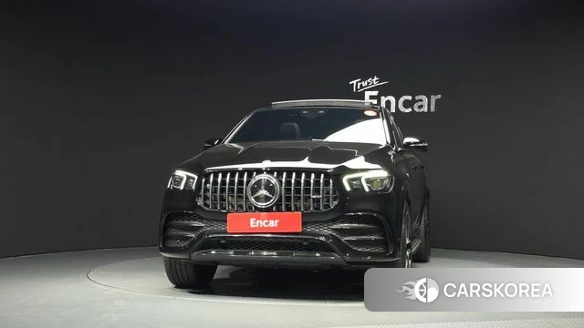 Mercedes-Benz GLE-Class W167 id 4421971 из Кореи 13