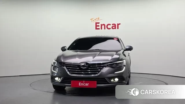 Renault Korea (Samsung) SM6 id 2976708 из Кореи 13