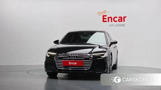 Audi A6 (C8) id 3458509 из Кореи 13