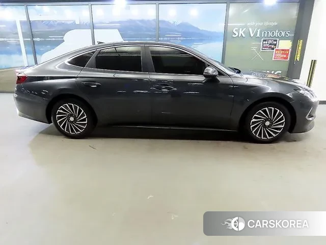 Hyundai Sonata Hybrid (DN8) id 3389692 из Кореи 13