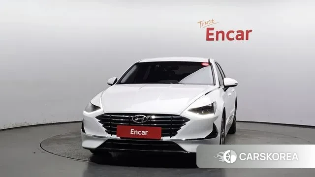 Hyundai Sonata (DN8) id 2999939 из Кореи 13