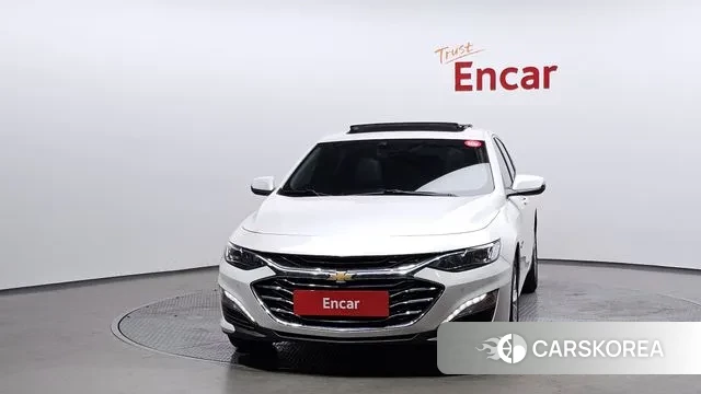 Chevrolet (GM Daewoo) The New Malibu id 3444652 из Кореи 13