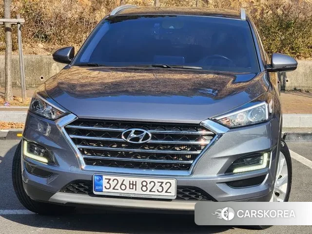 Hyundai All New Tucson id 3464523 из Кореи 13