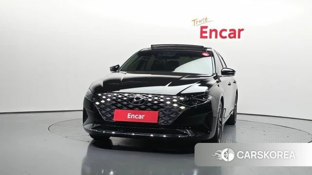 Hyundai The New Grandeur IG id 4707811 из Кореи 23