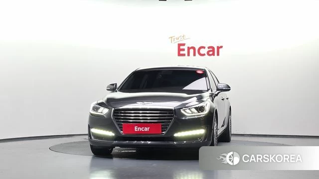 Genesis EQ900 id 4652392 из Кореи 23