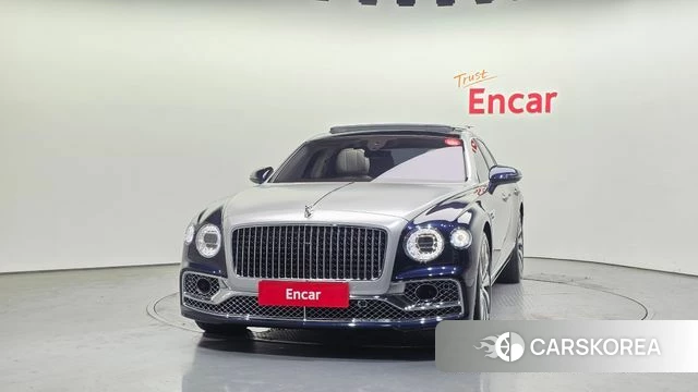 Bentley Flying Spur 3rd Generation id 4444861 из Кореи 13