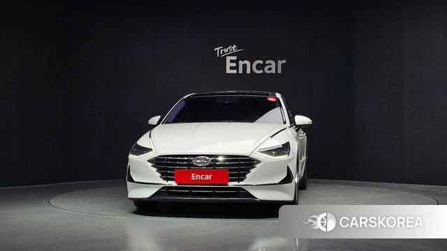 Hyundai Sonata (DN8) id 4294792 из Кореи 23