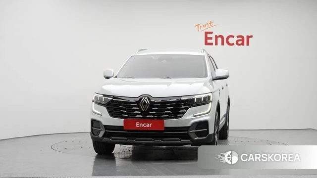 Renault Korea (Samsung) The New QM6 id 4957700 из Кореи 13