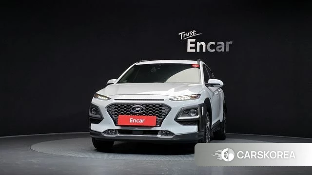 Hyundai Kona Hybrid id 4937133 из Кореи 23