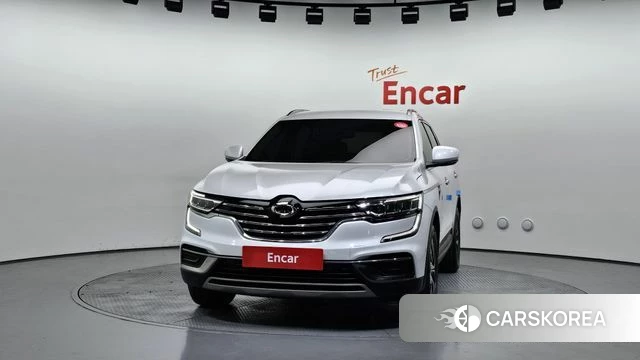 Renault Korea (Samsung) The New QM6 id 4428108 из Кореи 23