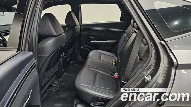 Hyundai Tucson (NX4) id 2633593 из Кореи 13