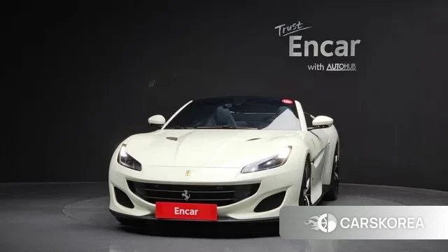 Ferrari Portofino id 3489830 из Кореи 13