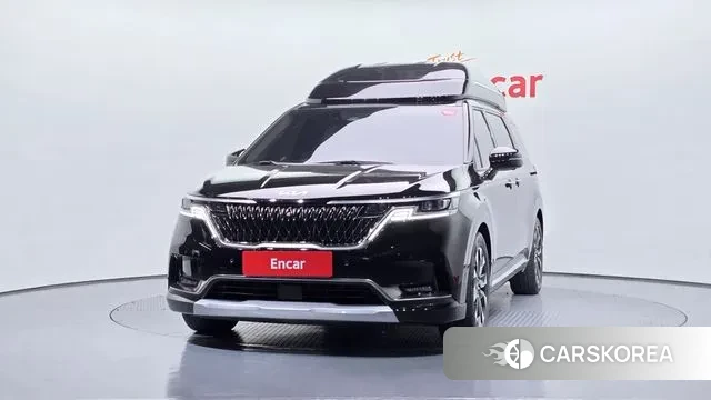 Kia Carnival 4th generation id 3759679 из Кореи 13