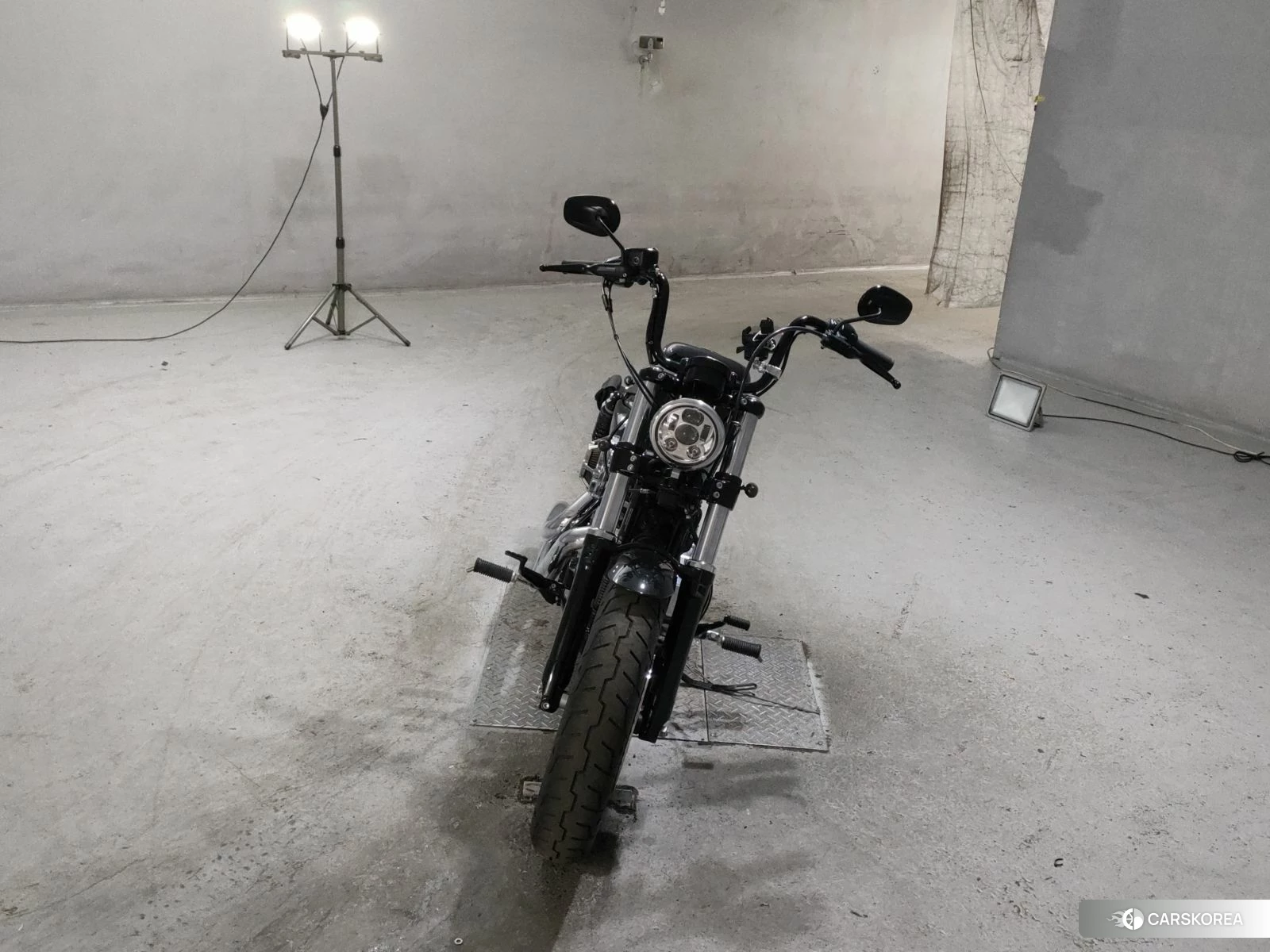 Harley-Davidson Sportster 48 XL1200X 2018 из Японии, фото 4