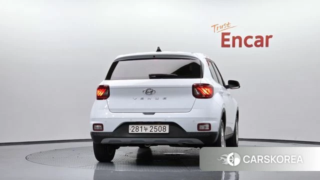 Hyundai Venue id 4593580 из Кореи 23