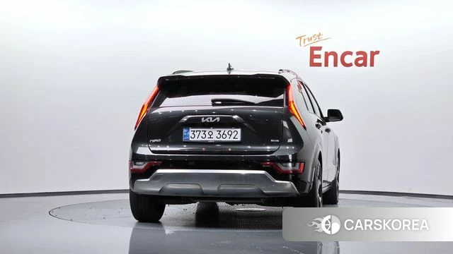 Kia Di Ol Nu Niro id 4880982 из Кореи 23