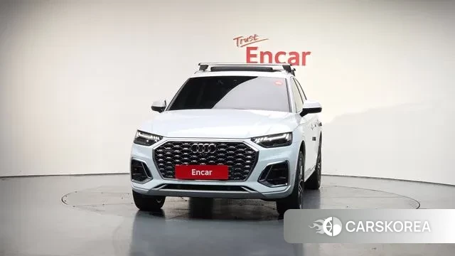 Audi Q5 (FY) id 3360180 из Кореи 13