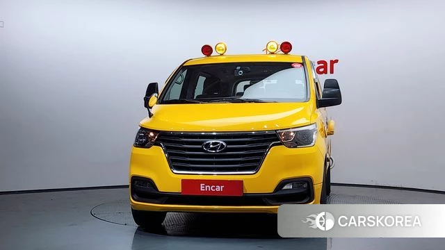 Hyundai The New Grand Starex id 3936924 из Кореи 13