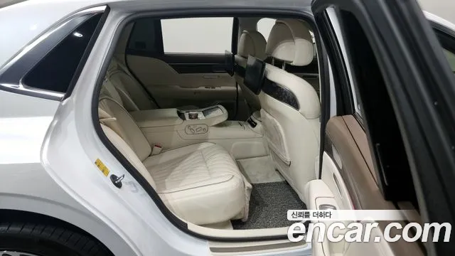 Genesis G90 (RS4) id 2656451 из Кореи 13