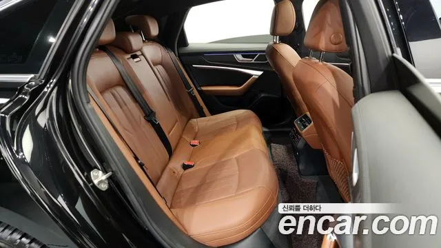 Audi A6 (C8) id 2646641 из Кореи 13