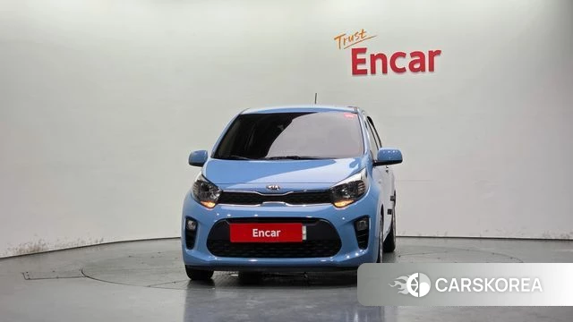 Kia All New Morning (JA) id 4638070 из Кореи 23