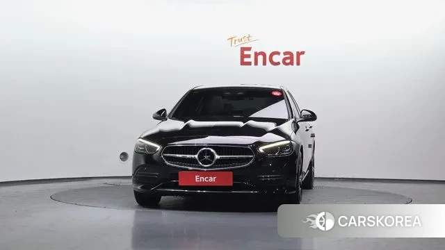 Mercedes-Benz C-Class W206 id 3675054 из Кореи 13