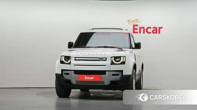 Land Rover Defender (L663) id 4676004 из Кореи 13