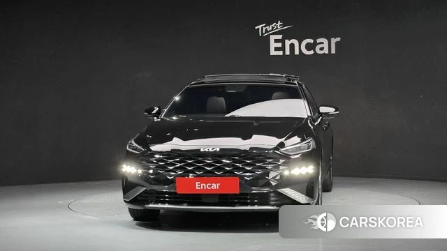 Kia K8 Hybrid id 4432639 из Кореи 13