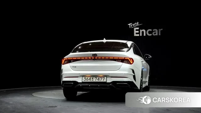 Kia K5 3rd generation id 3661350 из Кореи 13