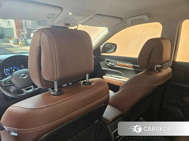 Renault Korea (Samsung) The New QM6 id 3857382 из Кореи 13