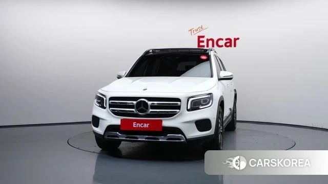 Mercedes-Benz GLB-Class X247 id 4784036 из Кореи 23