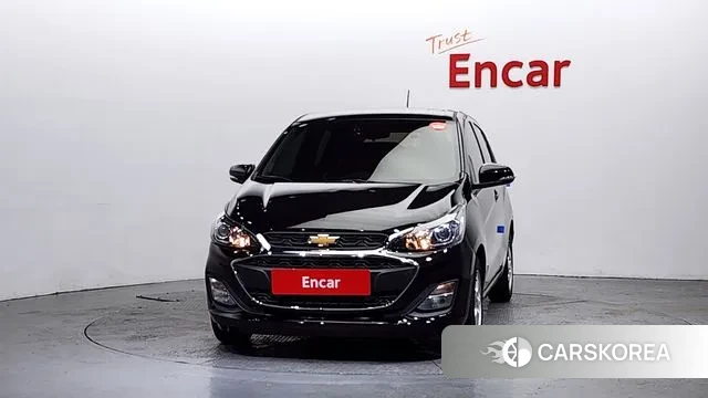 Chevrolet (GM Daewoo) The New Spark id 3650634 из Кореи 13