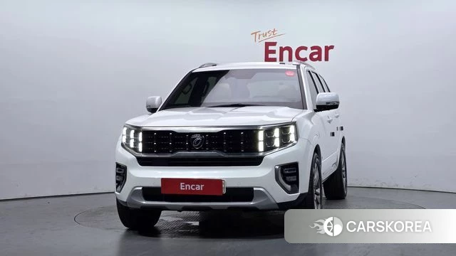 Kia Mohave Master id 4535536 из Кореи 23