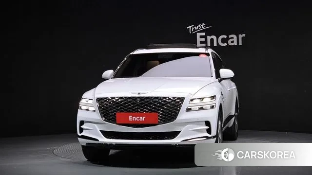 Genesis GV80 id 3037940 из Кореи 13