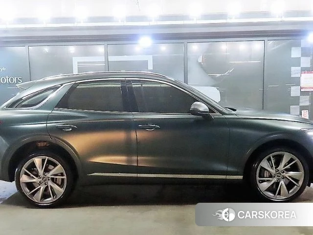 Genesis GV70 id 4354706 из Кореи 13