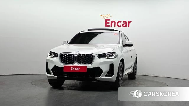 BMW X4 (G02) id 4281067 из Кореи 23