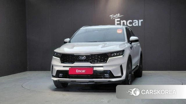 Kia Sorento 4th Generation id 4495486 из Кореи 23