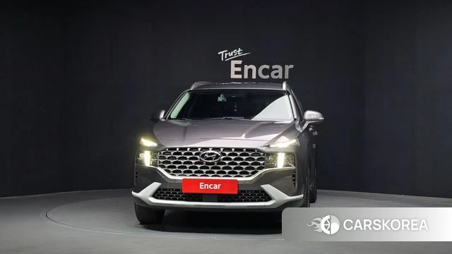 Hyundai The New Santa Fe id 4422702 из Кореи 13