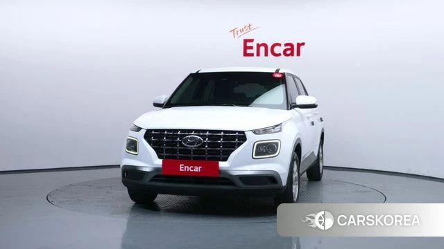 Hyundai Venue id 3936559 из Кореи 13